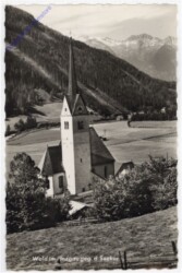 Wald im Pinzgau, geg. d. Seekar