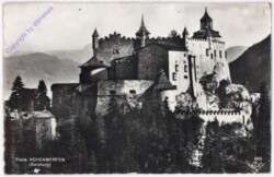 Werfen, Feste Hohenwerfen