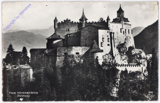 Werfen, Feste Hohenwerfen