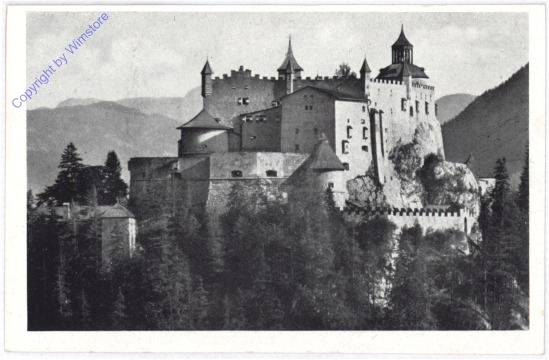 Werfen, Feste Hohenwerfen