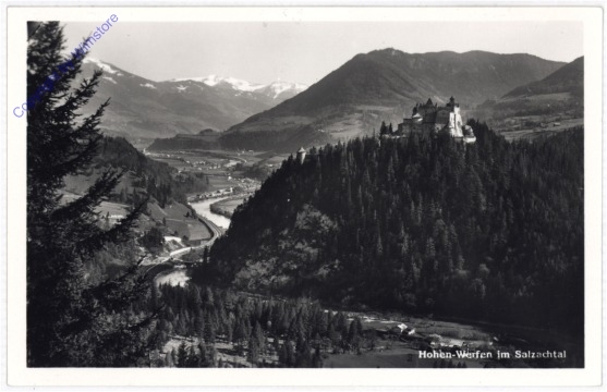 Werfen, Hohen-Werfen