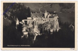 Werfen, Gau-Schulungsburg Hohenwerfen