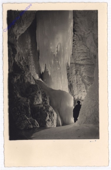 Werfen, Eisriesenwelt