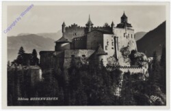 Werfen, Schloss Hohenwerfen