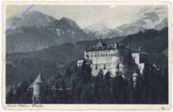 Werfen, Feste Hohenwerfen