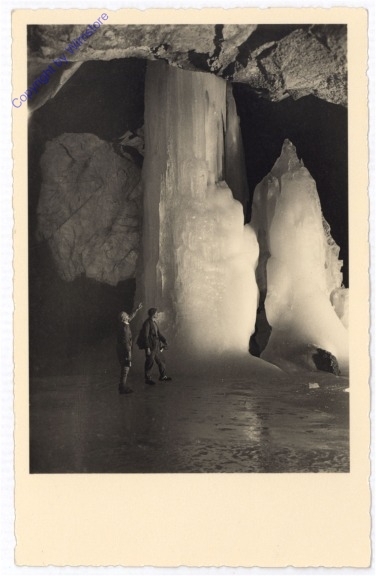 Werfen, Eisriesenwelt, Baldur