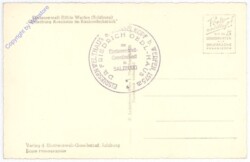 Werfen, Eisriesenwelt, Götterburg Asenheim im Rauhreifschmuck