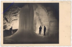 Werfen, Eisriesenwelt, Eistor