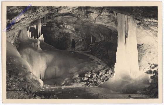 Werfen, Eisriesenwelt, Donnardom