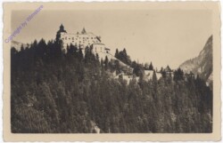 Werfen, Burg Hohenwerfen
