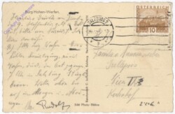 Werfen, Burg Hohenwerfen