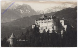 Werfen, Feste Hohenwerfen