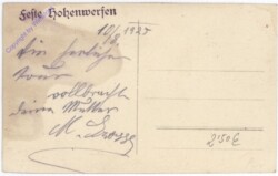 Werfen, Feste Hohenwerfen