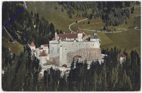 Werfen, Feste Hohenwerfen