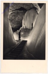 Werfen, Eisriesenwelt, Eisorgel