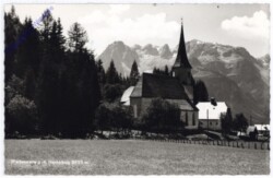 Werfenweng, gegen den Hochkönig