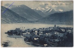 Zell am See, g.d. Hohen Tauern
