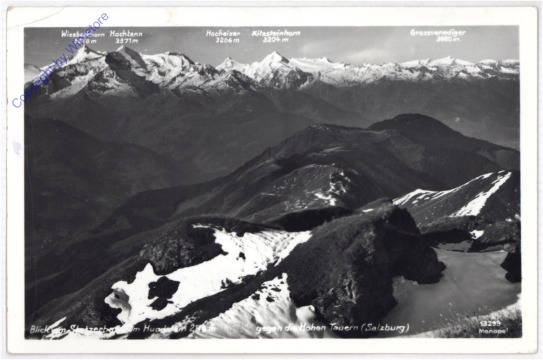 Zell am See, Ansicht