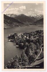 ak197739 Zell am See, g.d. Tauern