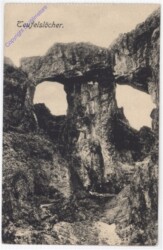 Zell am See, Teufelslöcher