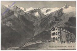 Zell am See, Hotel Schmittenhöhe