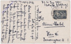 Zell am See, mit den Tauern