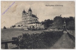 Salzburg, Mariaplain