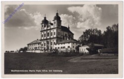 Salzburg, Mariaplain