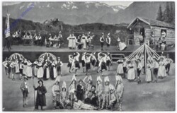 Salzburg, I. Salzburger Gebirgs-Verein "Alpinia"