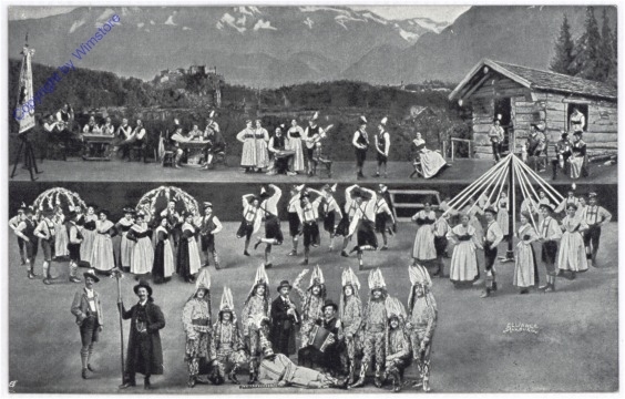 Salzburg, I. Salzburger Gebirgs-Verein "Alpinia"