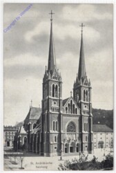 Salzburg, St. Andräkirche