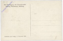 Salzburg, Zauberflötenhäuschen am Kapuzinerberg