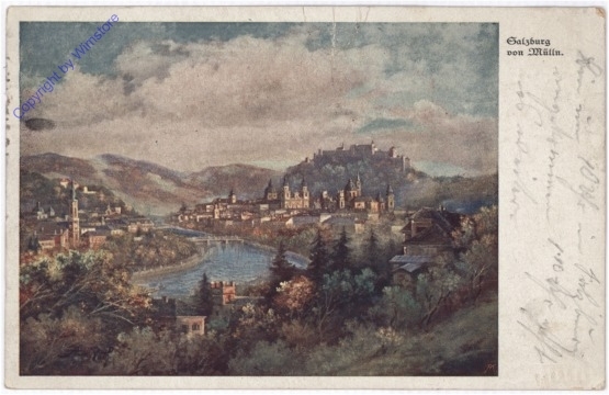 Salzburg, von Mülln