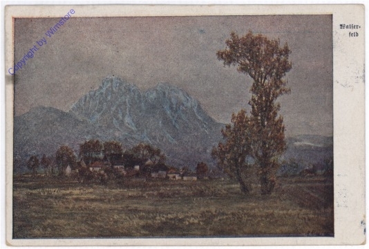 Salzburg, Walserfeld