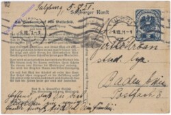 Salzburg, Walserfeld