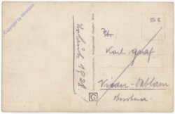 Salzburg, vom Kapuzinerberg