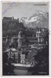 Salzburg, Untersberg