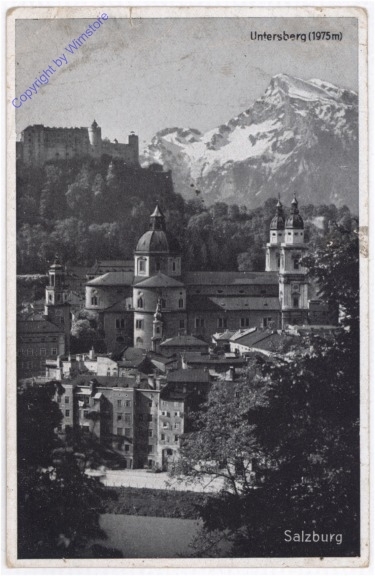 Salzburg, Untersberg