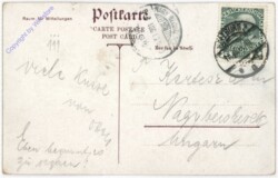 Salzburg, vom Kapuzinerberg