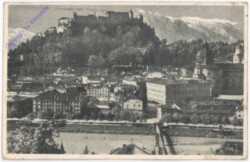 Salzburg, Ansicht