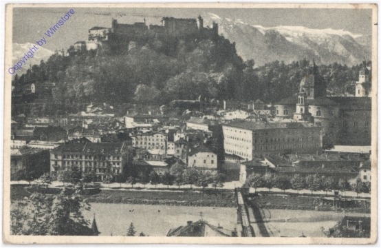 Salzburg, Ansicht