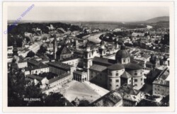 ak197814 Salzburg, Ortsansicht