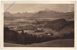 Salzburg, v. Gersberg