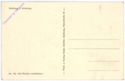 Salzburg, v. Gersberg