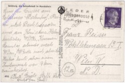 Salzburg, Die Salzachstadt im Mondschein