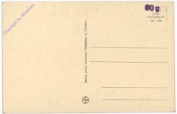 Salzburg, vom elektr. Aufzug