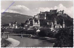 Salzburg, Ortsansicht
