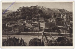 Salzburg, v. Kapuzinerberg