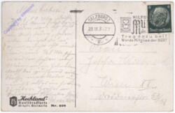 Salzburg, vom elektr. Aufzug