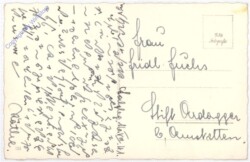 Salzburg, Teilansicht mit Untersberg